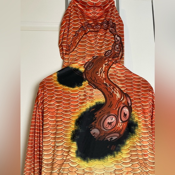 UV 50+ SPF Pullover - Picture 7 of 10